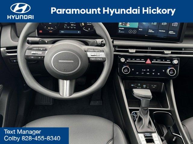 new 2025 Hyundai SANTA CRUZ car, priced at $35,630