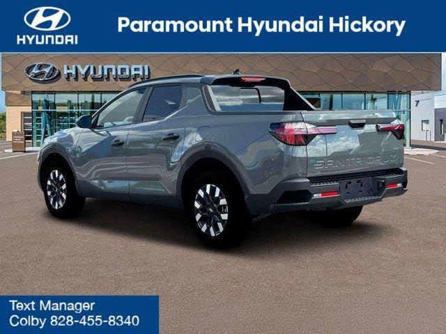 new 2025 Hyundai SANTA CRUZ car, priced at $35,630