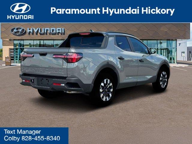 new 2025 Hyundai SANTA CRUZ car, priced at $35,630