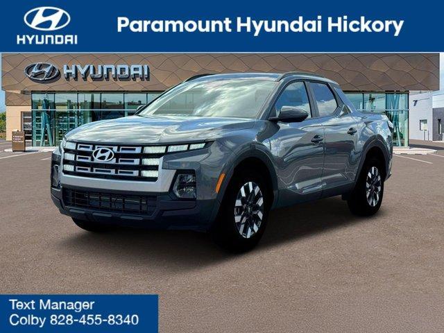 new 2025 Hyundai SANTA CRUZ car, priced at $35,630