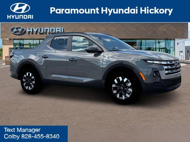 new 2025 Hyundai SANTA CRUZ car, priced at $35,630