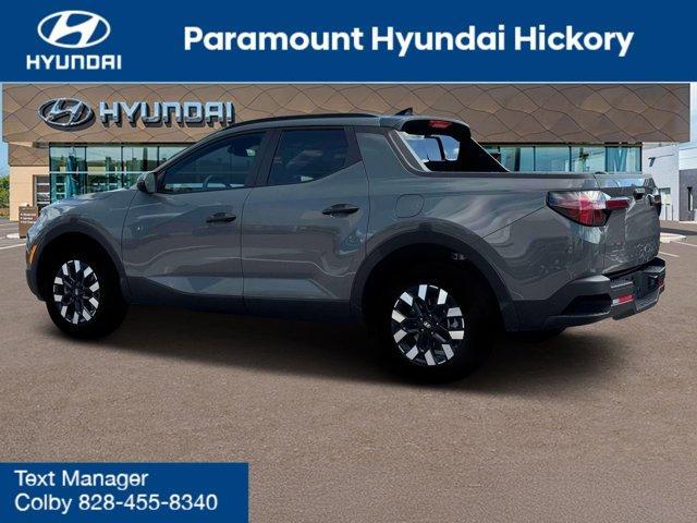 new 2025 Hyundai SANTA CRUZ car, priced at $35,630