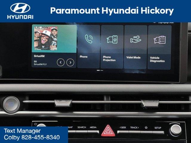 new 2025 Hyundai SANTA CRUZ car, priced at $35,630