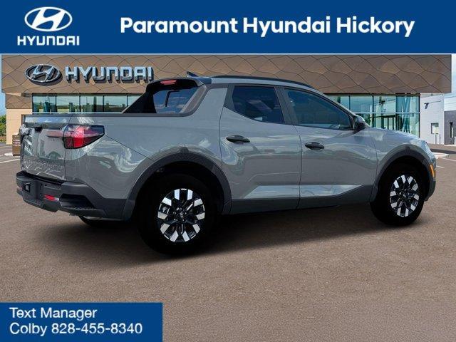 new 2025 Hyundai SANTA CRUZ car, priced at $35,630
