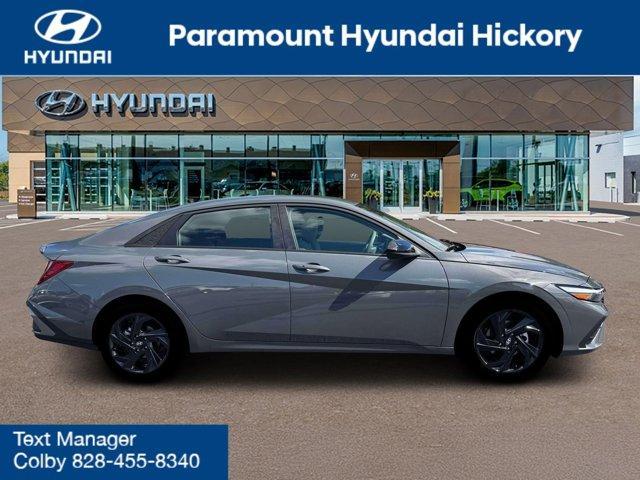 new 2026 Hyundai Elantra car, priced at $24,922