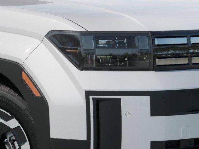 new 2026 Hyundai Santa Fe car