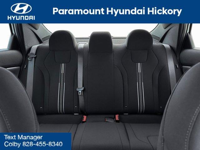 new 2025 Hyundai ELANTRA HEV car, priced at $29,090