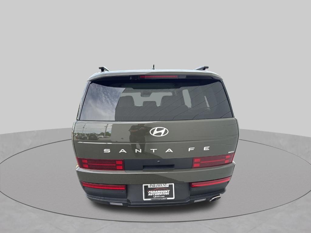 used 2026 Hyundai Santa Fe car, priced at $38,799