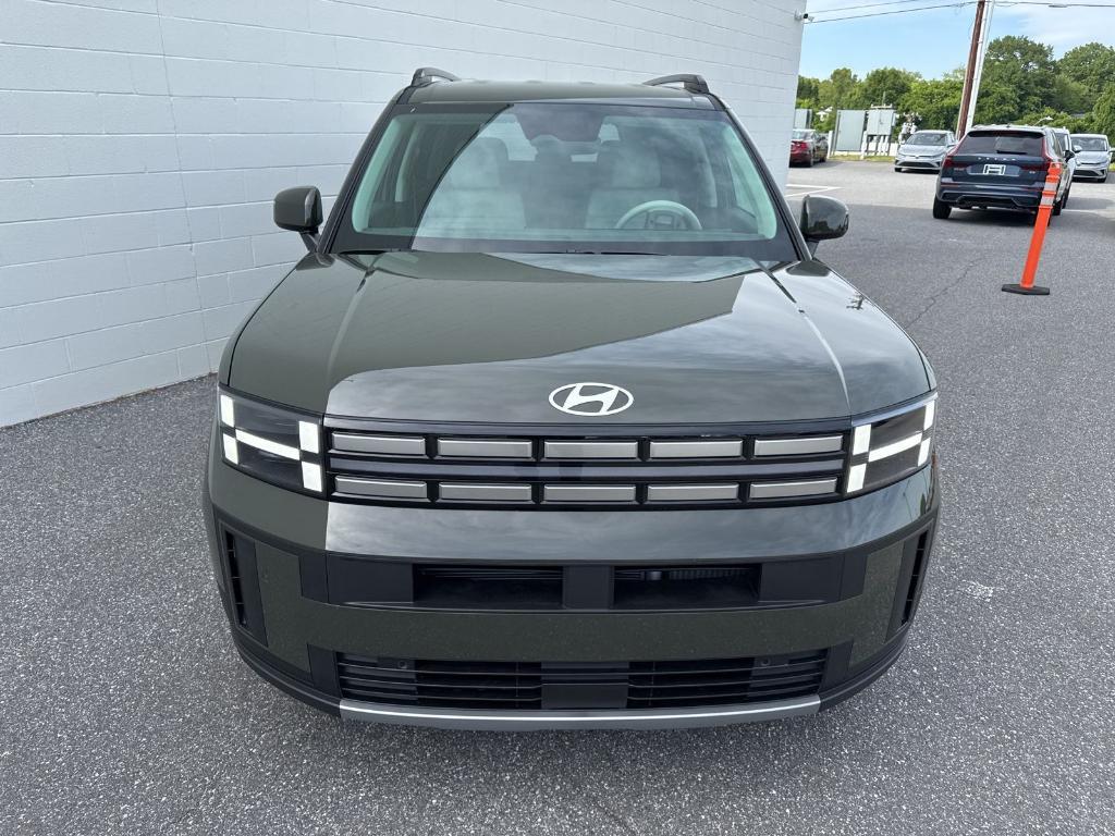 used 2026 Hyundai Santa Fe car, priced at $37,900