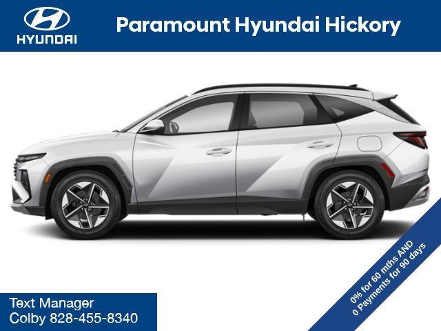 new 2026 Hyundai TUCSON Hybrid car, priced at $36,264