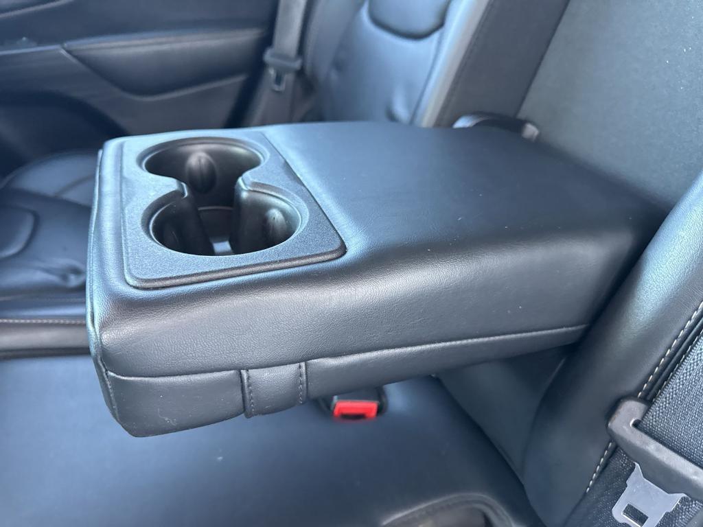 used 2016 Jeep Cherokee car, priced at $9,900