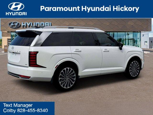 new 2026 Hyundai Palisade Hybrid car, priced at $61,665