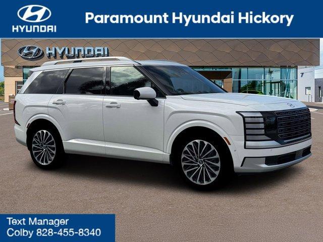 new 2026 Hyundai Palisade Hybrid car, priced at $61,665