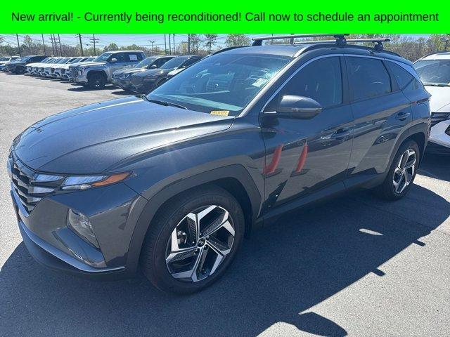 used 2022 Hyundai Tucson car, priced at $23,900