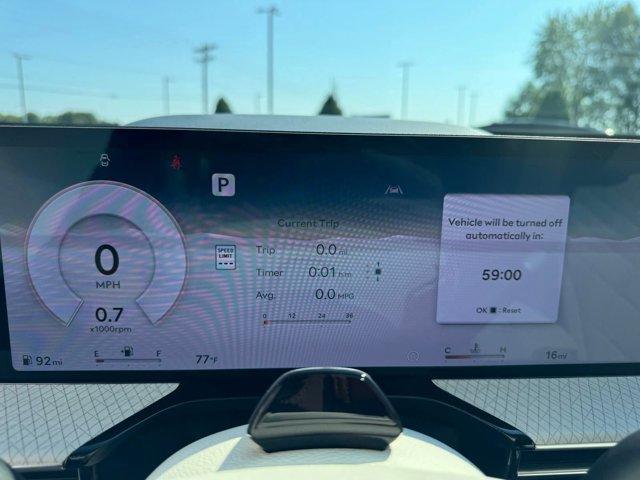 new 2026 Genesis GV80 car, priced at $84,635