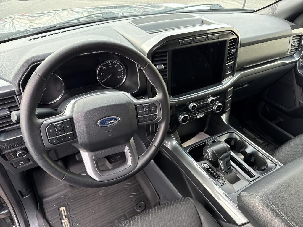 used 2023 Ford F-150 car, priced at $39,900