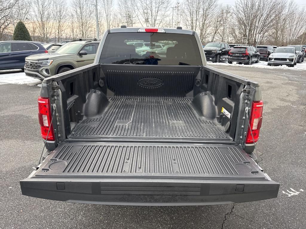 used 2023 Ford F-150 car, priced at $39,900