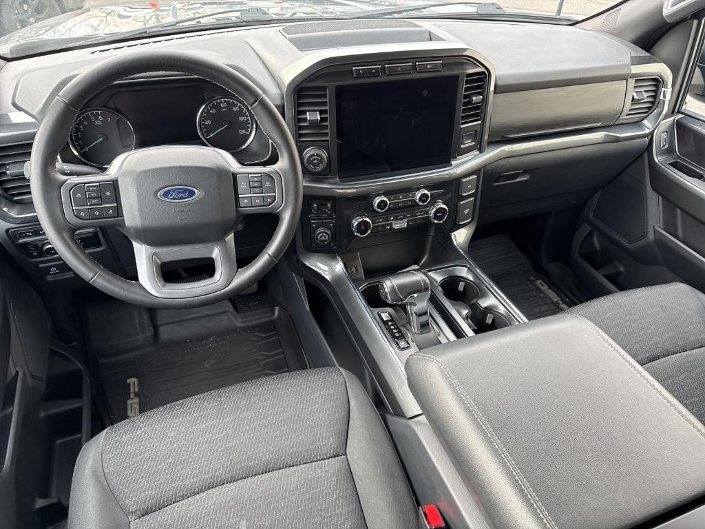 used 2023 Ford F-150 car, priced at $39,900