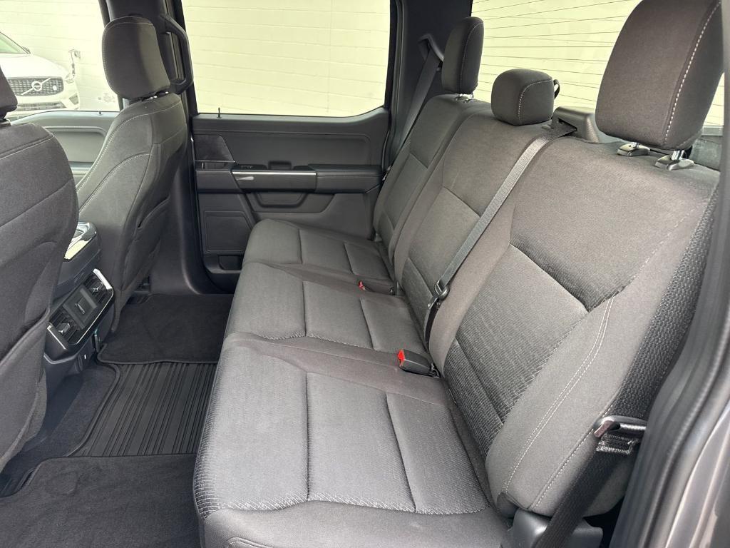 used 2023 Ford F-150 car, priced at $39,900