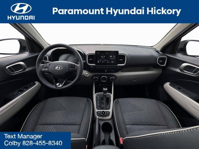 new 2026 Hyundai Venue car, priced at $24,253