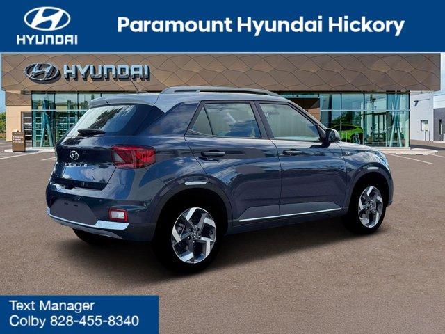 new 2026 Hyundai Venue car, priced at $24,253