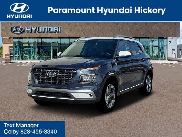 new 2026 Hyundai Venue car, priced at $24,253