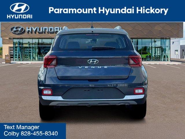 new 2026 Hyundai Venue car, priced at $24,253