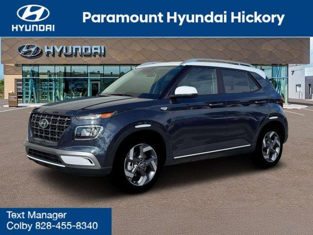 new 2026 Hyundai Venue car, priced at $24,253