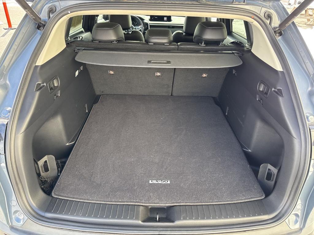 used 2023 Mazda CX-50 car, priced at $23,900