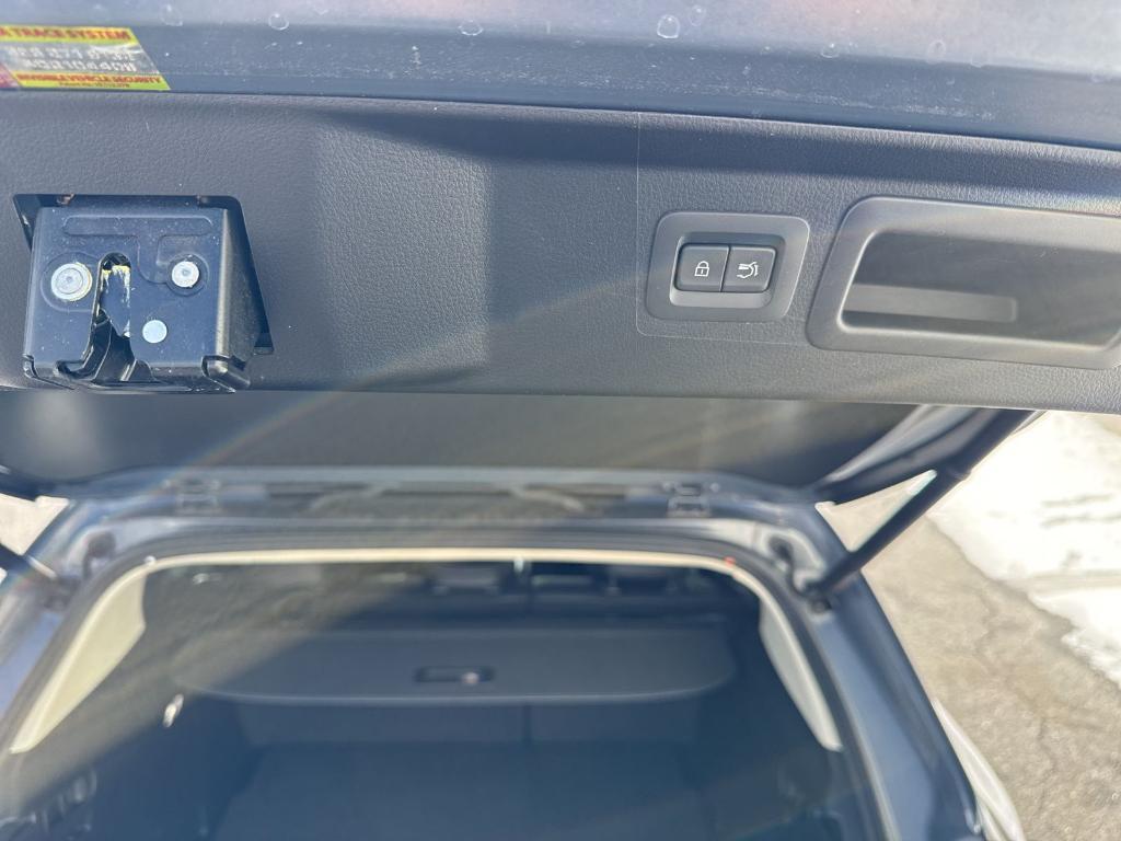 used 2023 Mazda CX-50 car, priced at $23,900