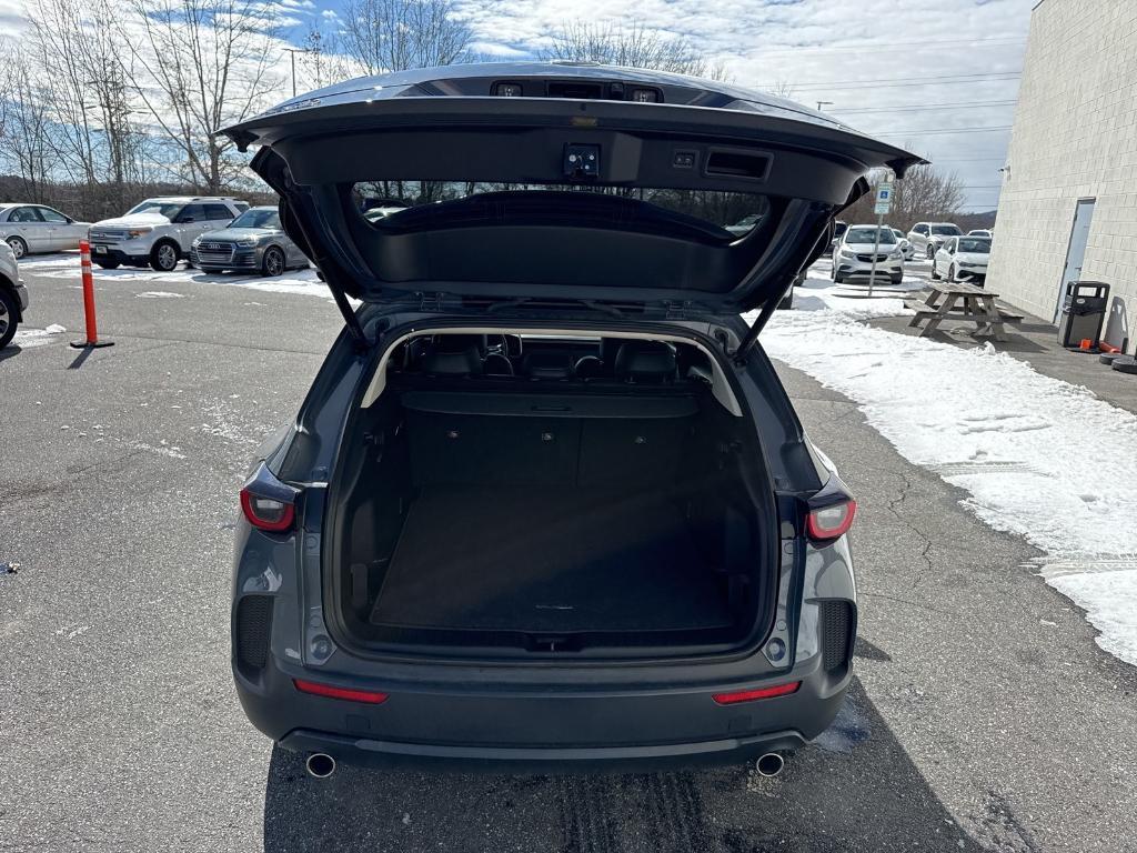 used 2023 Mazda CX-50 car, priced at $23,900