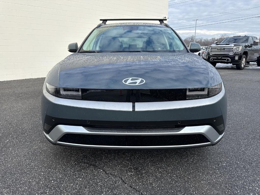 used 2025 Hyundai IONIQ 5 car, priced at $35,900