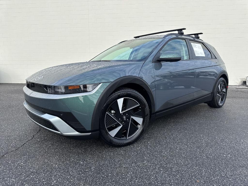 used 2025 Hyundai IONIQ 5 car, priced at $38,900