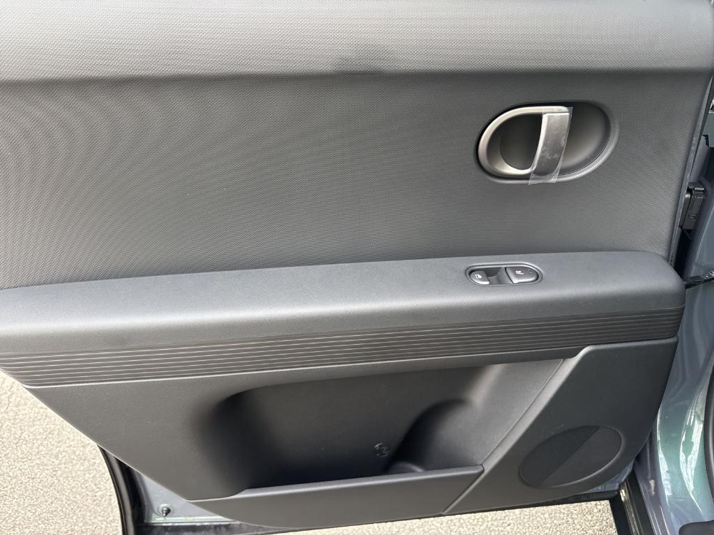 used 2025 Hyundai IONIQ 5 car, priced at $35,900