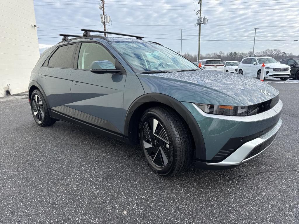 used 2025 Hyundai IONIQ 5 car, priced at $35,900