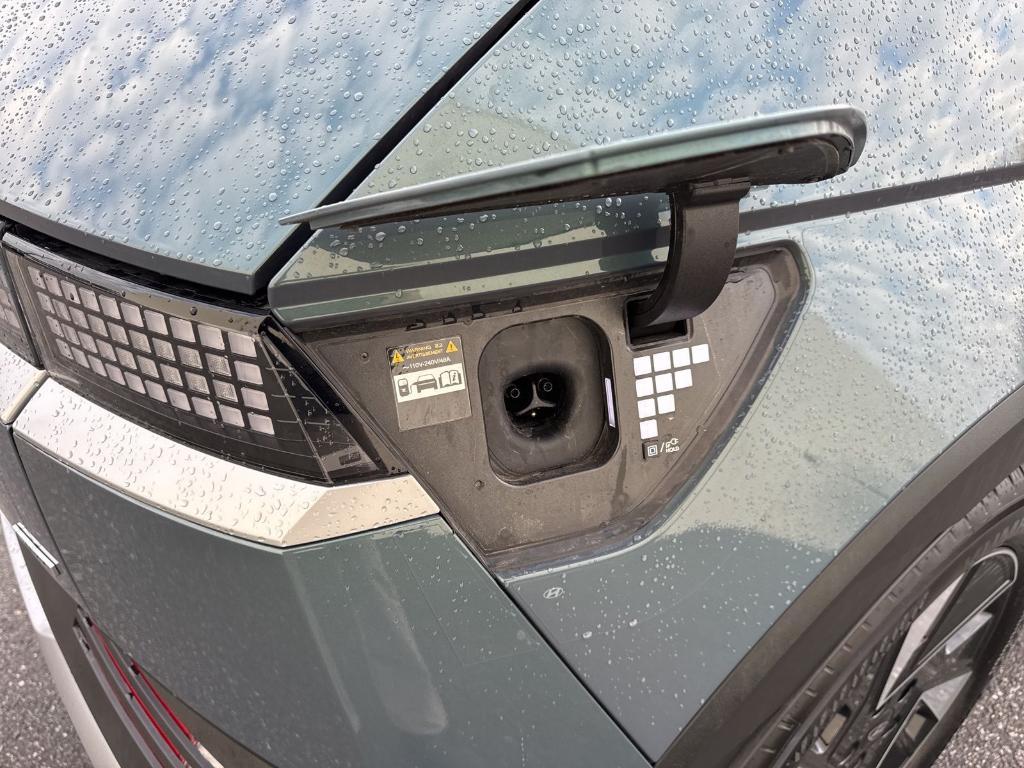 used 2025 Hyundai IONIQ 5 car, priced at $35,900