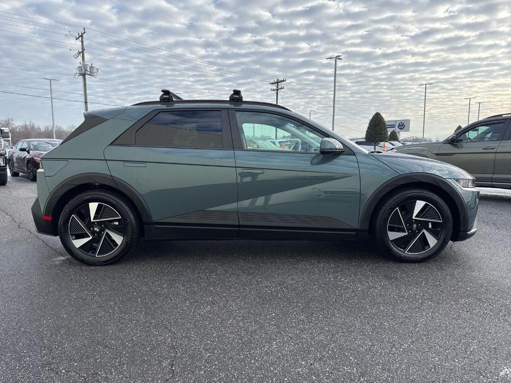 used 2025 Hyundai IONIQ 5 car, priced at $35,900