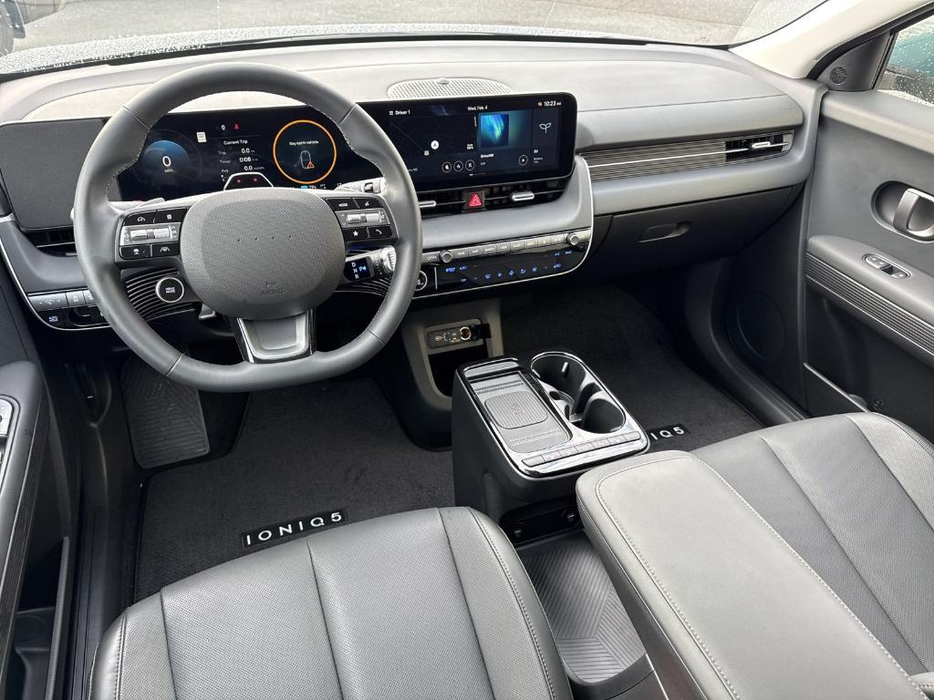 used 2025 Hyundai IONIQ 5 car, priced at $35,900