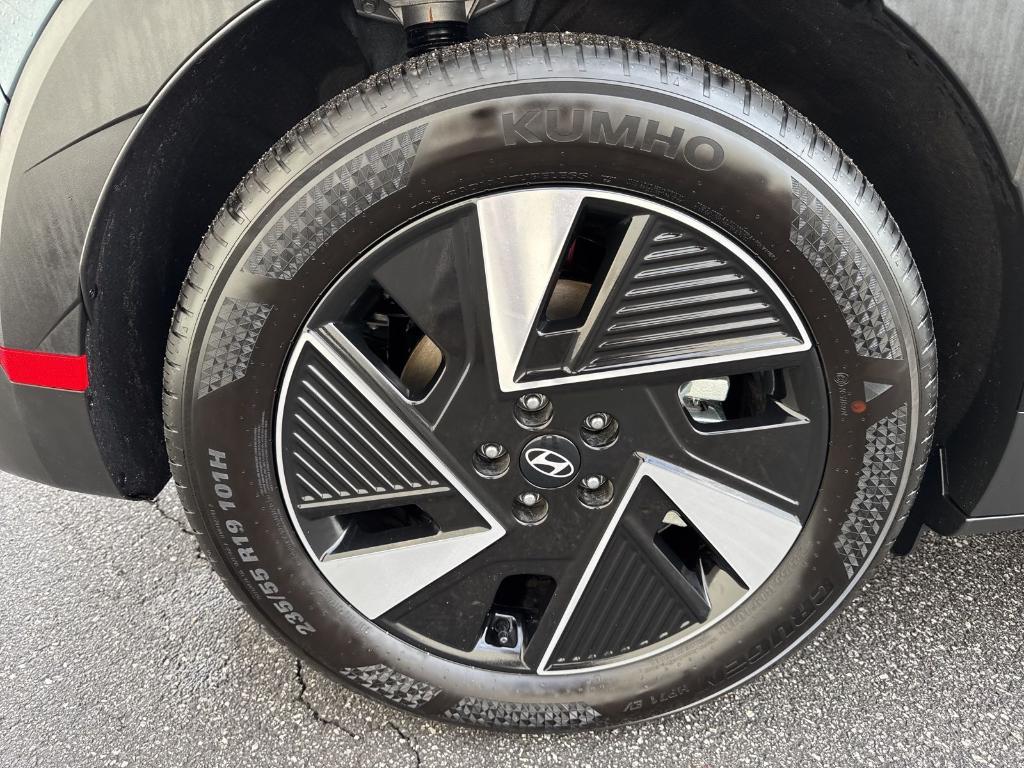 used 2025 Hyundai IONIQ 5 car, priced at $35,900