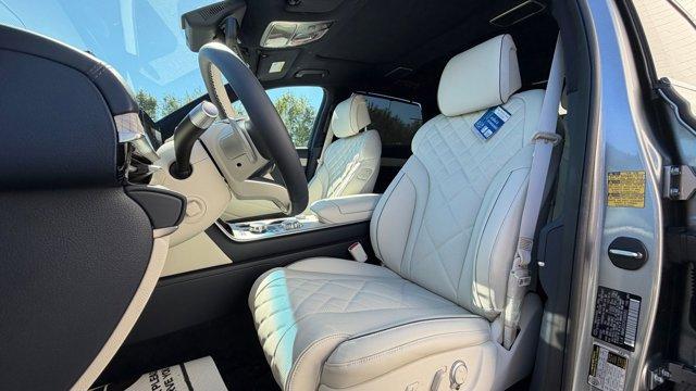 new 2026 Genesis GV80 car, priced at $85,090