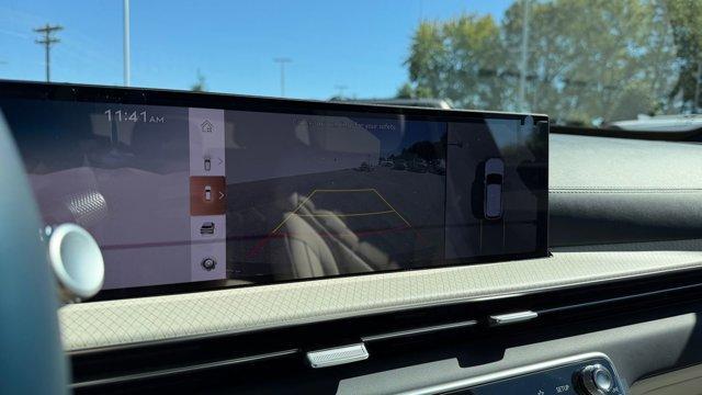 new 2026 Genesis GV80 car, priced at $85,090