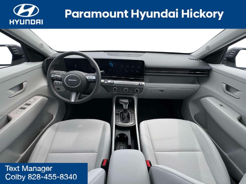 new 2026 Hyundai Kona car