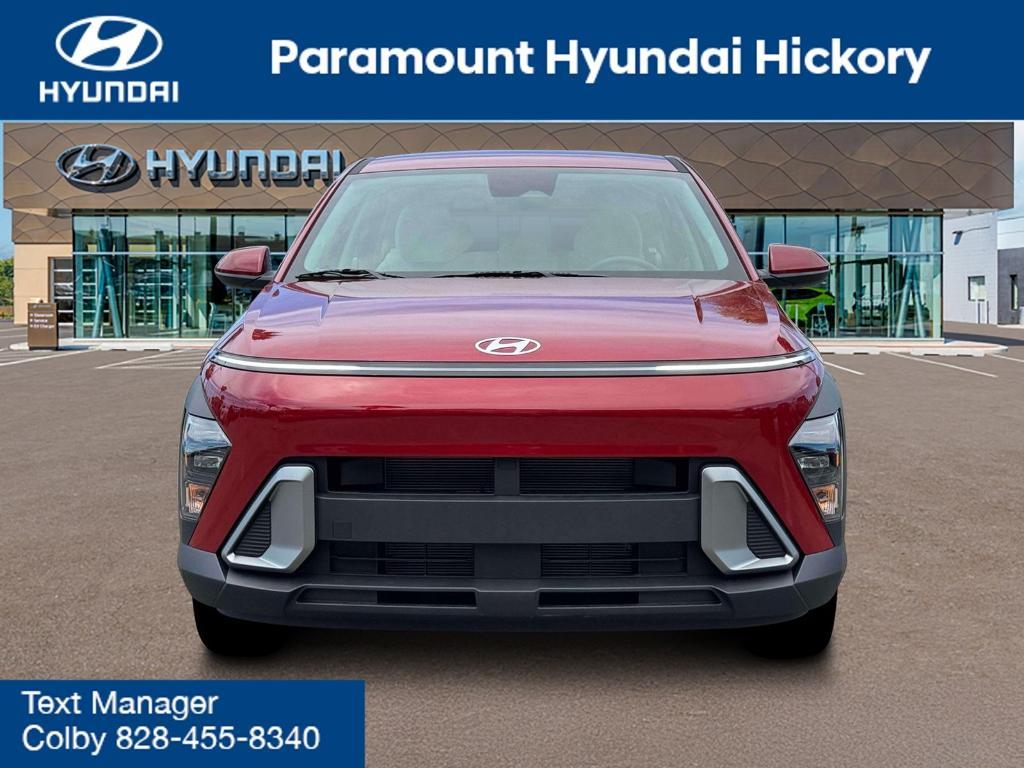 new 2026 Hyundai Kona car