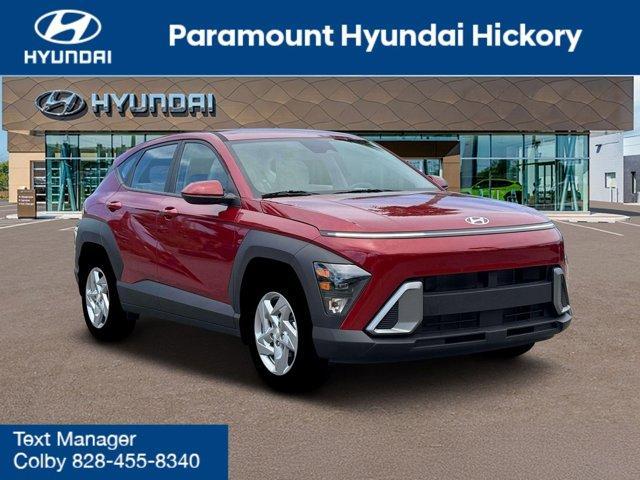 new 2026 Hyundai Kona car