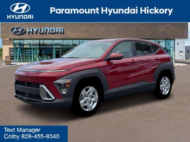 new 2026 Hyundai Kona car