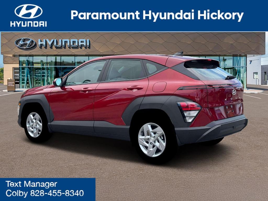 new 2026 Hyundai Kona car