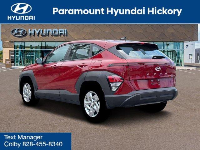 new 2026 Hyundai Kona car