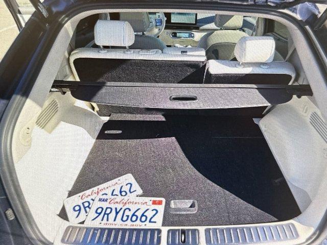 used 2025 Genesis GV60 car, priced at $43,900