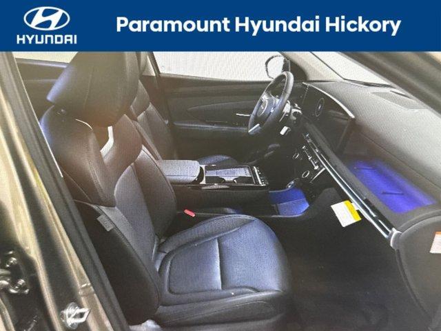 used 2025 Hyundai TUCSON Hybrid car, priced at $39,000