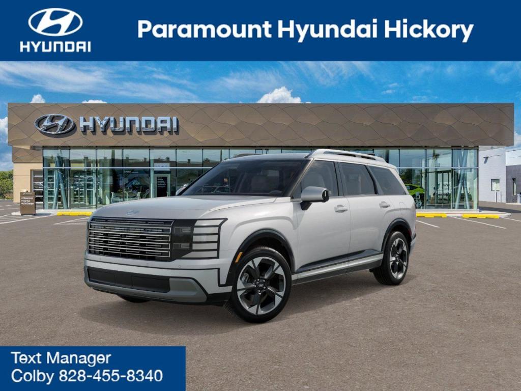 new 2026 Hyundai Palisade Hybrid car, priced at $54,650